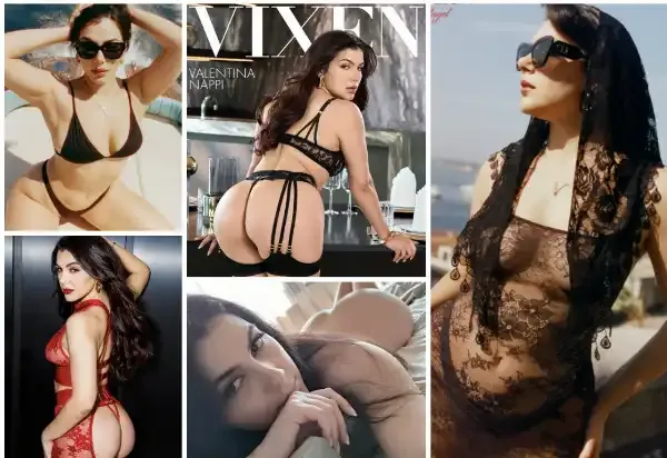 VALENTINA NAPPI CONTESTA LA TASSA ETICA DEL 25% SUI CONTENUTI PER ADULTI