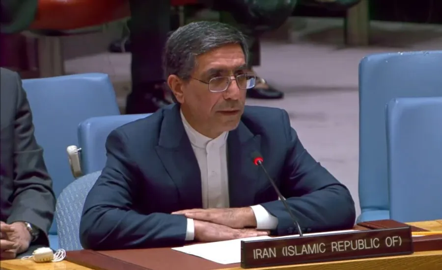 L'IRAN ALL'ONU ACCUSA USA E ISRAELE PER GLI ATTACCHI AI SITI NUCLEARI
