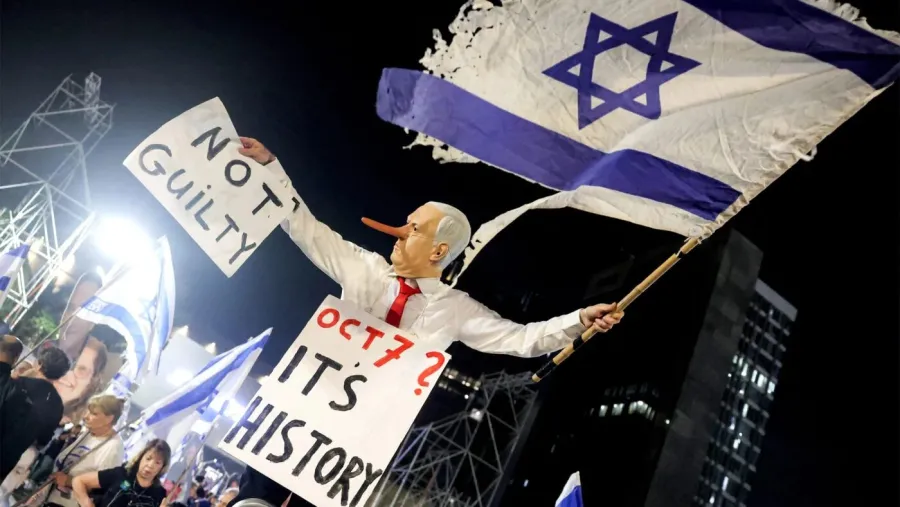 NETANYAHU PROPONE LE CRIPTOVALUTE CONTRO LE SANZIONI, LA BANCA CENTRALE ISRAELIANA FRENA