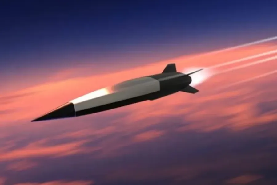 USA E AUSTRALIA TESTANO PER LA PRIMA VOLTA IL MISSILE IPERSONICO HACM