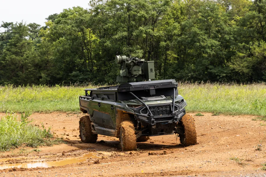 FORTERRA PRESENTA OASIS-ONELINK PER IL CONTROLLO DEI SISTEMI AUTONOMI