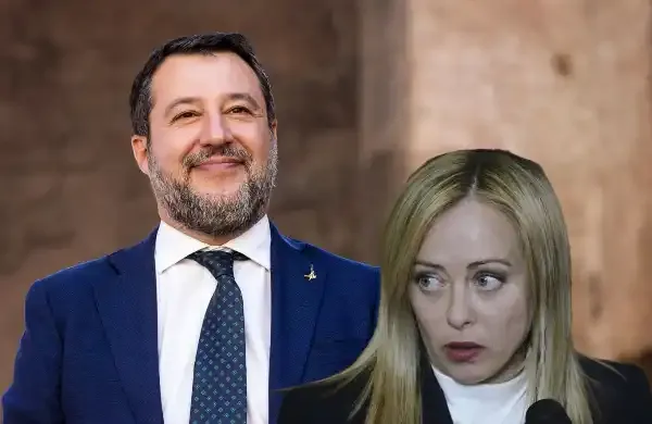SALVINI: SE CONFERMATO SEGRETARIO, STOP A SOLDI E ARMI A KIEV