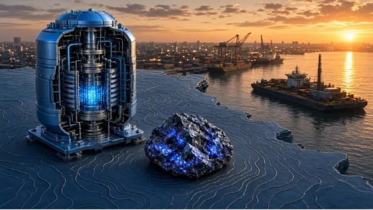 LA RUSSIA PUNTA SU URANIO E REATTORI NUCLEARI IN TANZANIA