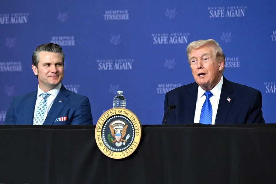 TRUMP INVOCA IL DEFENSE PRODUCTION ACT PER AUMENTARE IL PETROLIO NEGLI USA