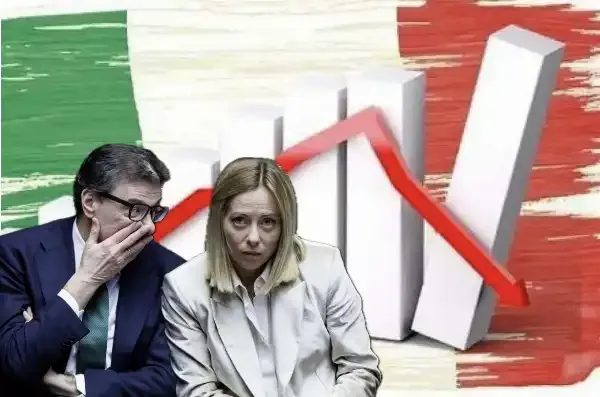 ITALIA, GIORGETTI CERCA ALTRI 10-15 MILIARDI PER LA PROSSIMA MANOVRA