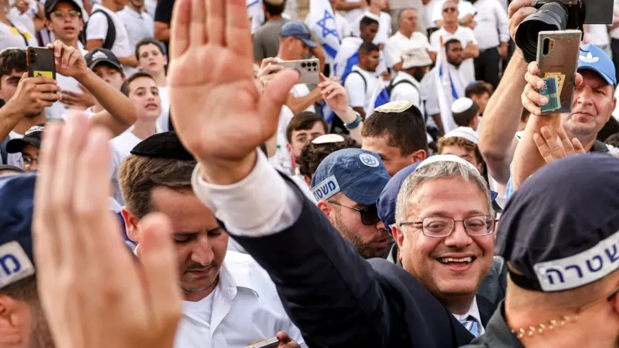 IN ISRAELE L'ESTREMA DESTRA AVANZA TRA I NUOVI ELETTORI