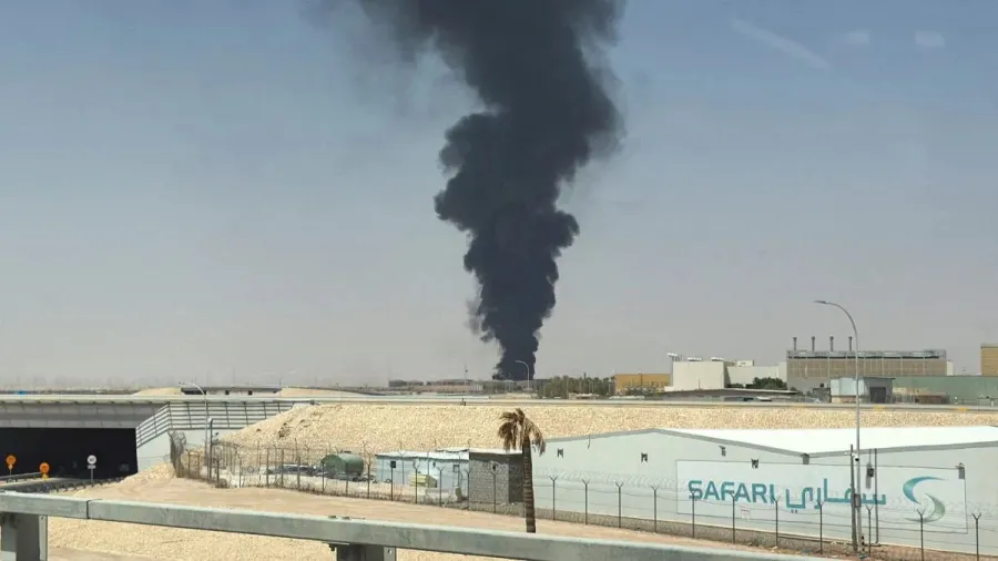 RIYADH, NUOVO ATTACCO MISSILISTICO SULL'AEROPORTO