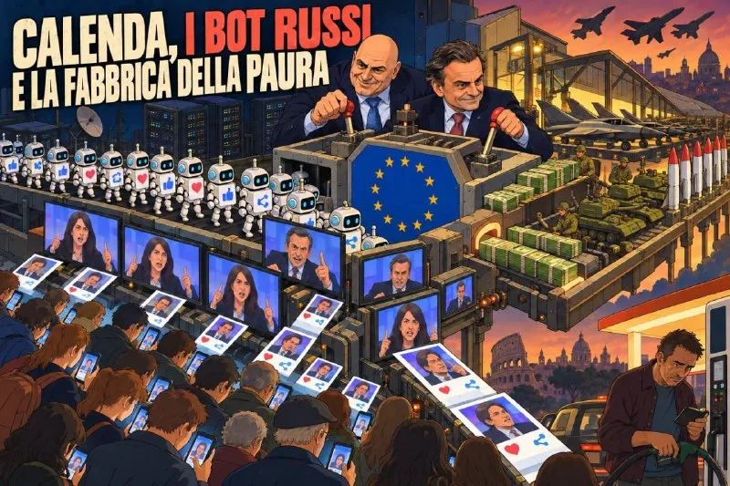 IL PARLAMENTO ITALIANO APPROVA 14,6 MILIARDI PER LA DIFESA