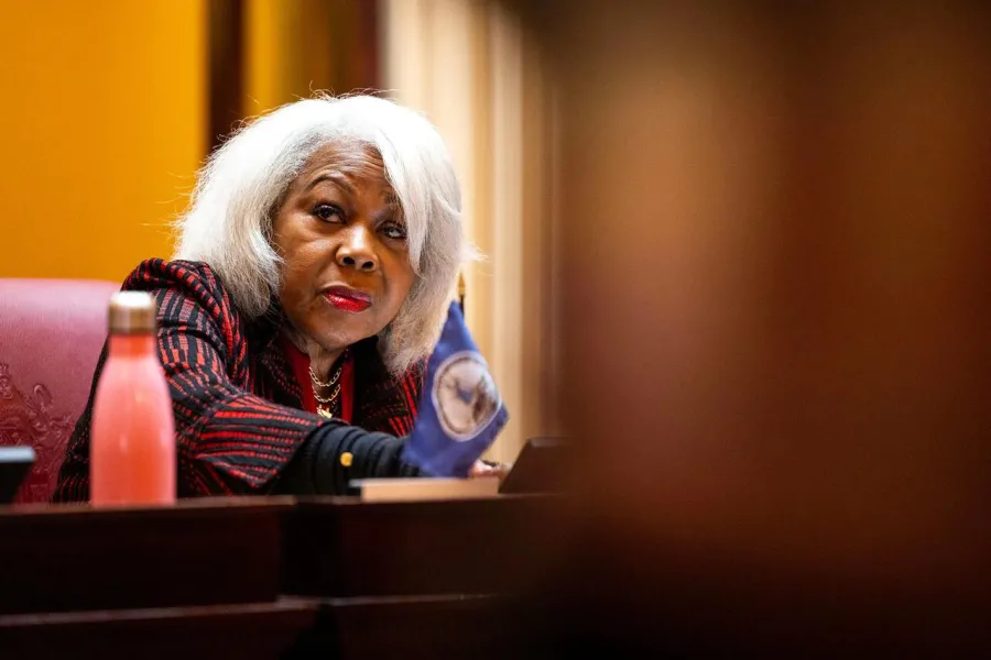 SENATRICE DELLA VIRGINIA IN CUSTODIA PER ACCUSE DI DROGA E RICICLAGGIO