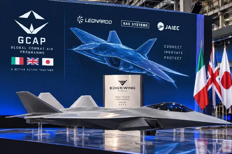 A TORINO INAUGURATA LA PRIMA SEDE NAZIONALE DEL GCAP, OSPITERÀ EDGEWING ITALIA