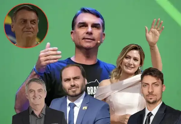 IN BRASILE LA FAMIGLIA BOLSONARO CONQUISTA QUATTRO SEGGI AL CONGRESSO