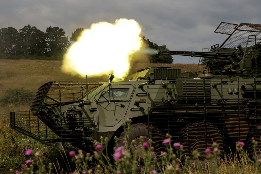 LA NATO APRE A KIEV GLI ACQUISTI TRAMITE L'AGENZIA NSPA