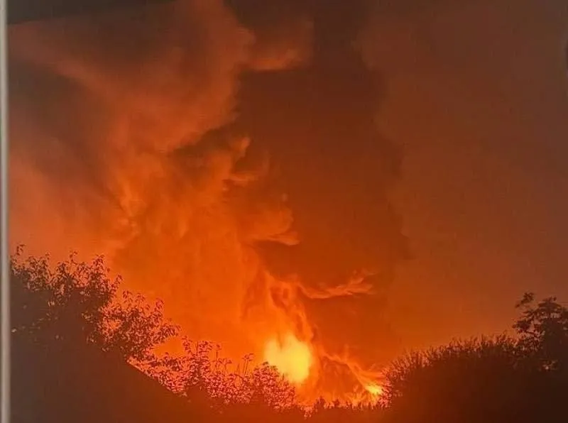 ATTACCHI CON DRONI SULL'UCRAINA OCCIDENTALE, LUTSK SENZA CORRENTE E ACQUA