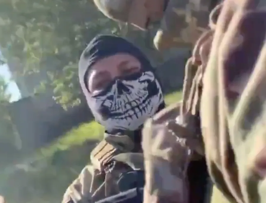 MESSICO, INDAGINE SU UN VIDEO DI PRESUNTI CARTELLISTI AL FRONTE IN UCRAINA