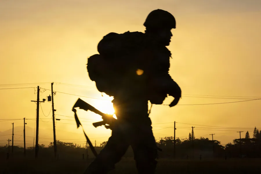 STUDIO USA, UN QUARTO DEI MILITARI SOTTO LE SOGLIE DI TESTOSTERONE
