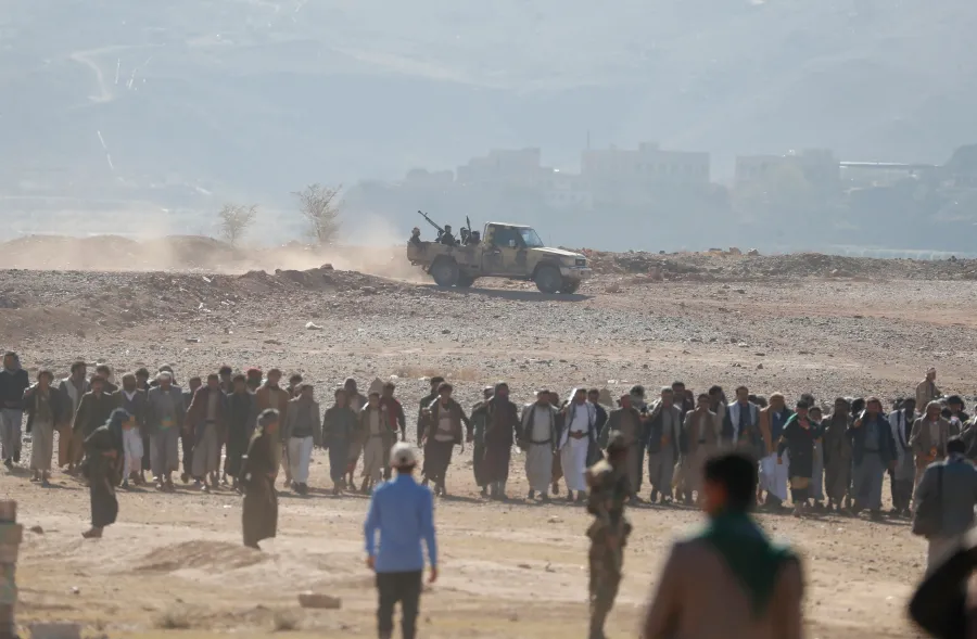 LEADER TRIBALI YEMENITI LANCIANO A GINEVRA UN CODICE PER PROTEGGERE I CIVILI