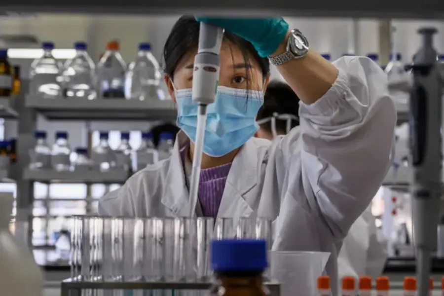 WASHINGTON PROPONE DI VIETARE I FINANZIAMENTI USA AL BIOTECH CINESE