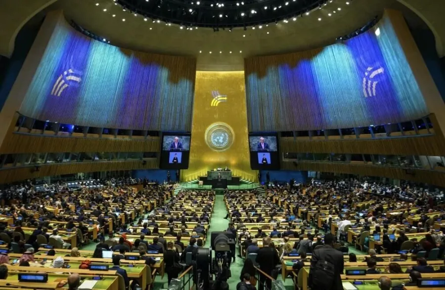 DODICI PAESI ALL'ONU: MAI ATTACCHI AGLI IMPIANTI NUCLEARI