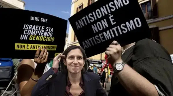 IL PD CHIEDE IL RINVIO DEL VOTO SULLA LEGGE SULL'ANTISEMITISMO