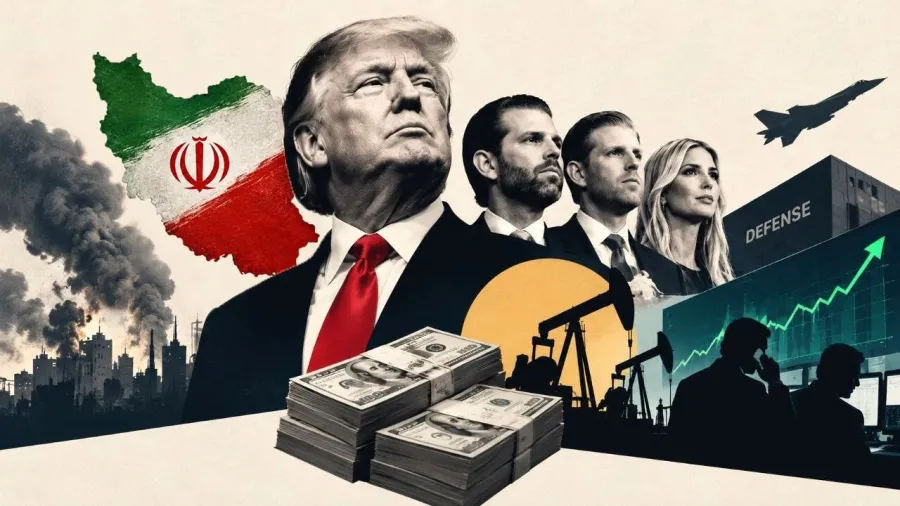 USA, 38 MILIARDI DI DOLLARI PER LE OPERAZIONI MILITARI CONTRO L'IRAN