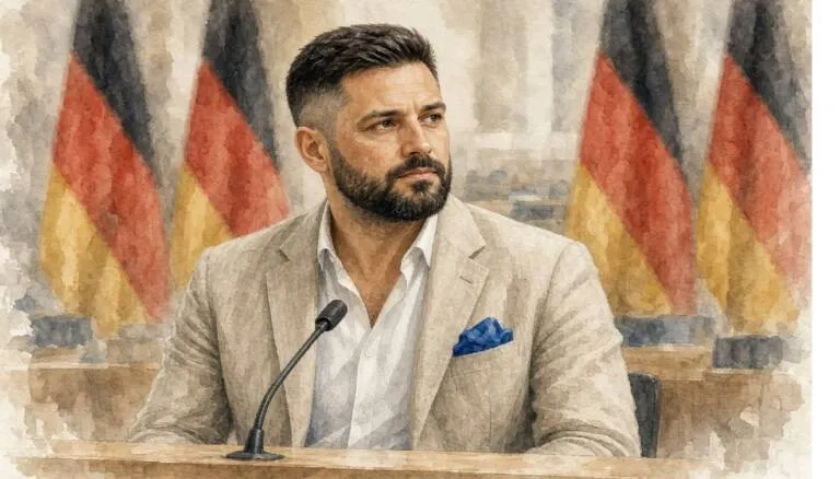 UN ESPONENTE AFD ELETTO PRESIDENTE DEL LANDTAG IN SASSONIA-ANHALT