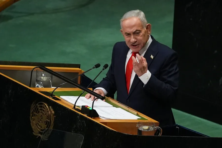 ISRAELE, LIBERMAN ACCUSA NETANYAHU DI ESSERE TROPPO MORBIDO SUI PALESTINESI