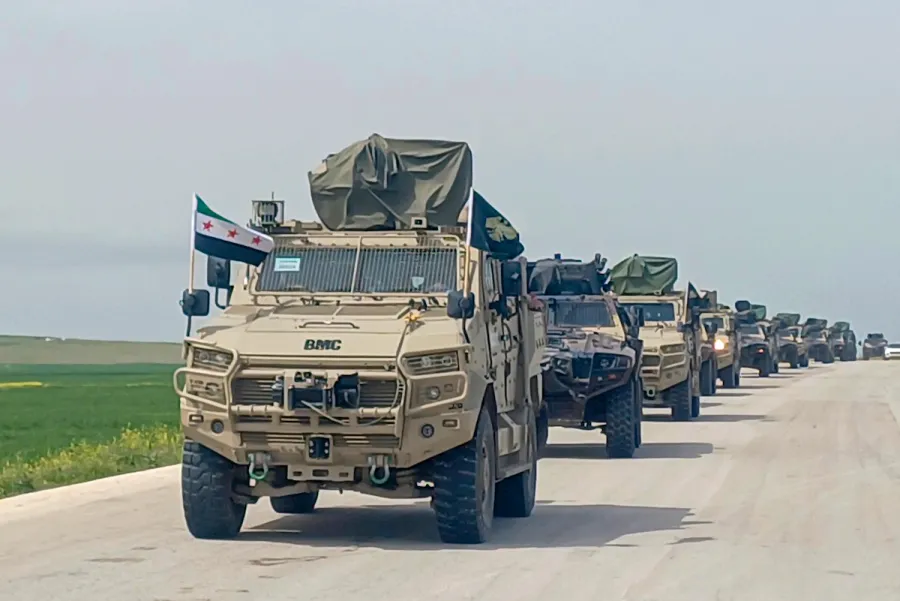 DAMASCO E RIAD, TRATTATIVE SULL'INVIO DI COMBATTENTI SIRIANI IN YEMEN