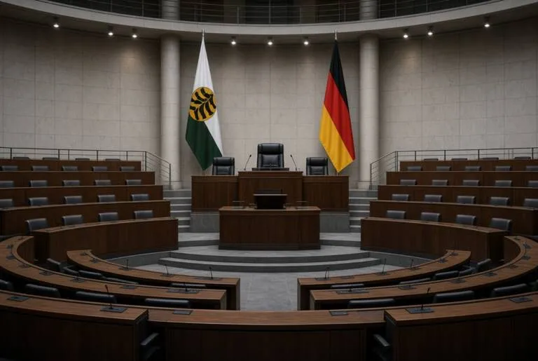 IN SASSONIA-ANHALT L'AFD CONQUISTA LA PRESIDENZA DEL PARLAMENTO REGIONALE