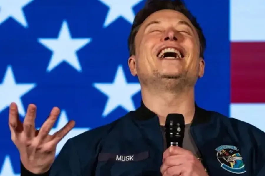 MUSK HA FINANZIATO I REPUBBLICANI CON 366 MILIONI DI DOLLARI