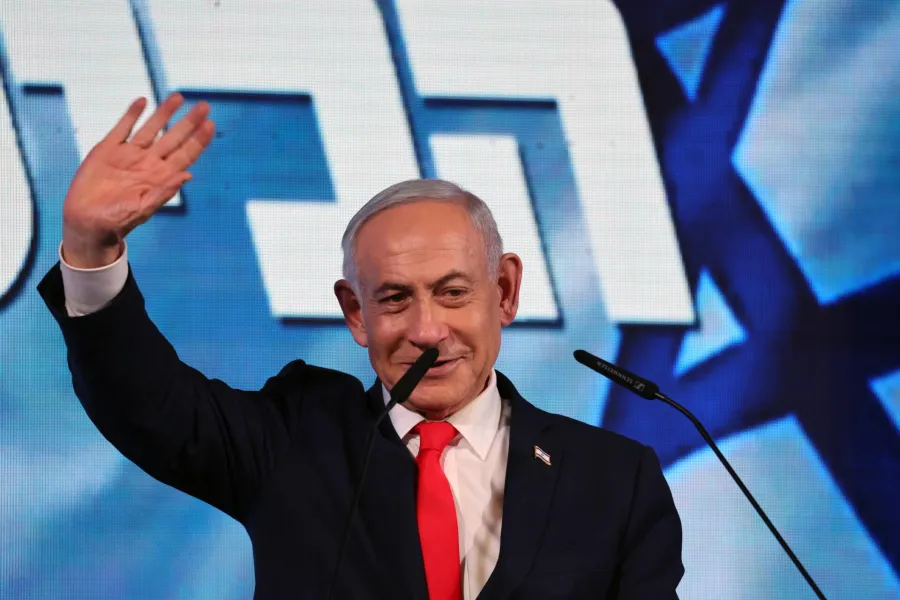 IN ISRAELE IL BLOCCO DI NETANYAHU SCENDE SOTTO LA MAGGIORANZA