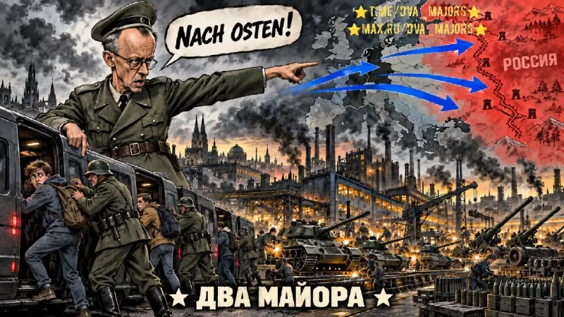 LA BUNDESWEHR RIORGANIZZA LE FORZE SPECIALI PER UN POSSIBILE SCONTRO CON LA RUSSIA