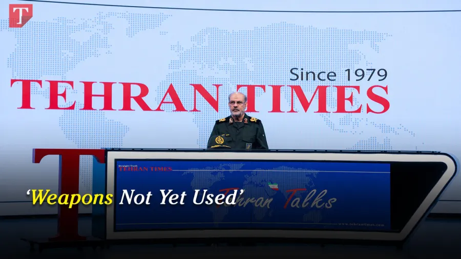 IL PORTAVOCE DELLE GUARDIE RIVOLUZIONARIE IRANIANE: GLI USA NON VINCERANNO CON LA GUERRA