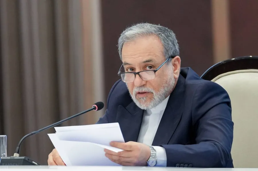 L'IRAN PROPONE UN PIANO DI SETTE GIORNI PER RIAPRIRE LO STRETTO DI HORMUZ