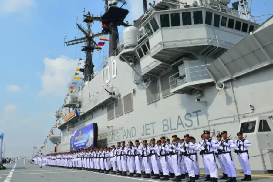 INDONESIA, ACQUISTI MILITARI RAPIDI: RAFALE, 48 CACCIA KAAN E UNA PORTAEREI