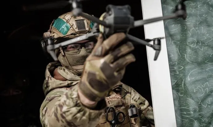 LA CINA STUDIA I DRONI UCRAINI PER PREPARARE L'ESERCITO AI CONFLITTI FUTURI