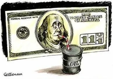 LA GUERRA IN IRAN METTE SOTTO PRESSIONE IL PETRODOLLARO