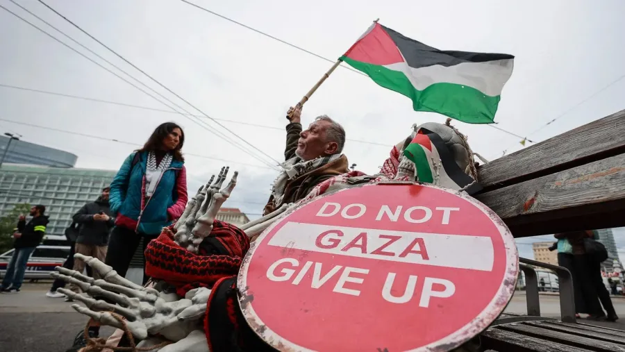 GIORNALISTA PALESTINESE DETENUTO IN AUSTRIA, PROCESSO A DICEMBRE 2026