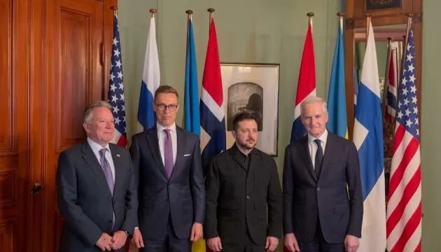 KALLAS ACCUSA GLI USA, WITKOFF INCONTRA ZELENSKY A OSLO