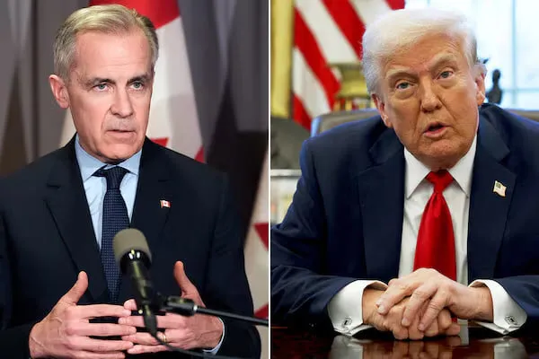 CARNEY SI È PREPARATO AL RISCHIO ESTREMO DI UN'AZIONE MILITARE USA CONTRO IL CANADA