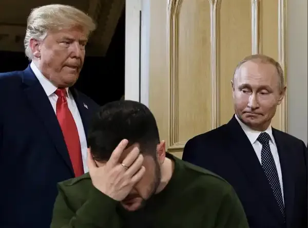 TRUMP SOSPENDE LE SANZIONI AL DIESEL RUSSO IN CAMBIO DI FORNITURE DA MOSCA