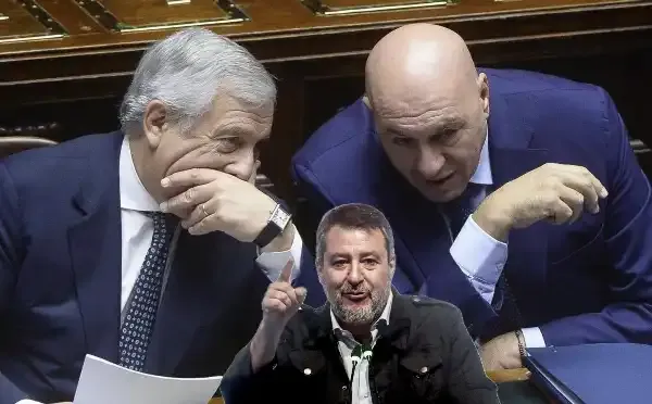 CROSETTO A PARIGI: LA LINEA SULL'UCRAINA NON CAMBIA