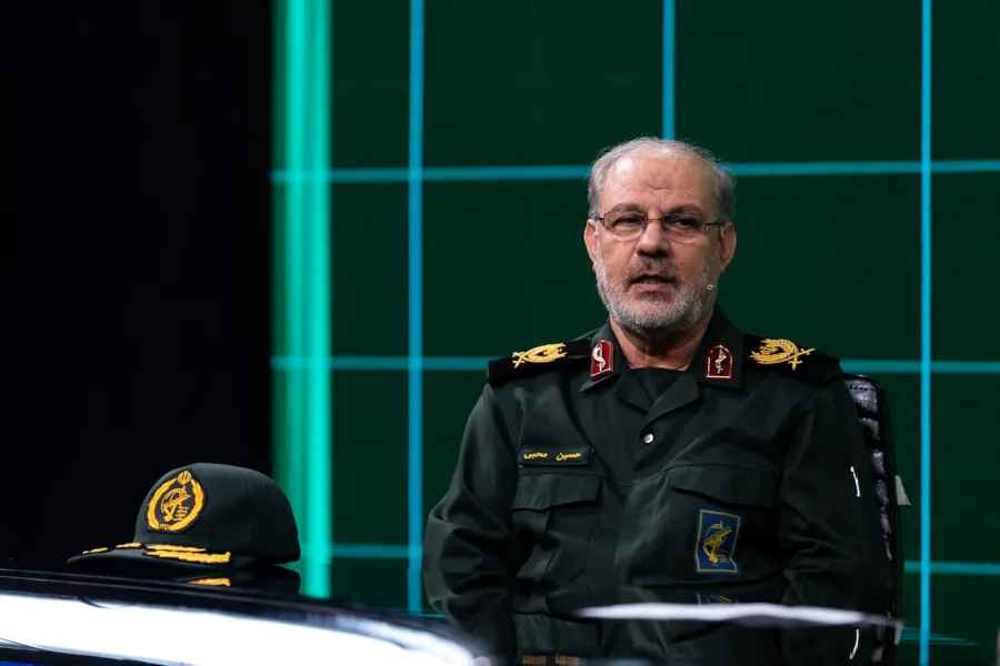 IL PORTAVOCE DELL'IRGC: LO SCONTRO CON GLI STATI UNITI RIGUARDA IDENTITÀ E CIVILTÀ