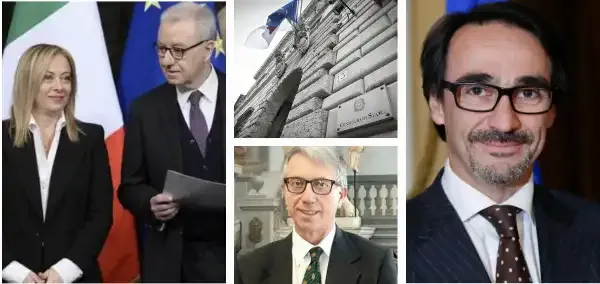 LA PROCURA DI ROMA INDAGA SULLE PRESSIONI SUL CONSIGLIO DI STATO