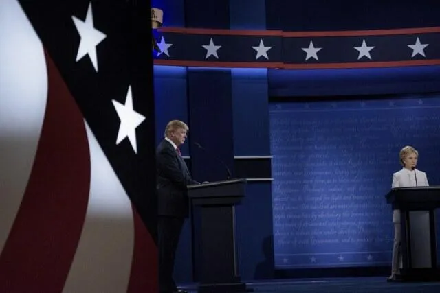 TRUMP CHIEDE ALLA CORTE SUPREMA DI RIAPRIRE LA CAUSA CONTRO CLINTON E IL DNC
