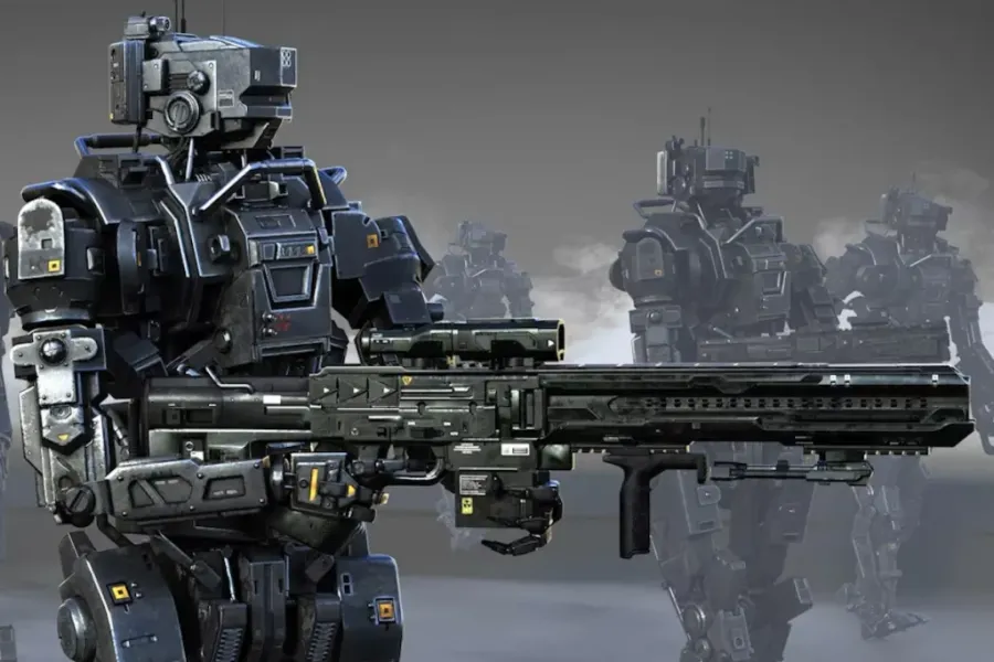 KYIV VUOLE UN ESERCITO DI ROBOT IN PRIMA LINEA