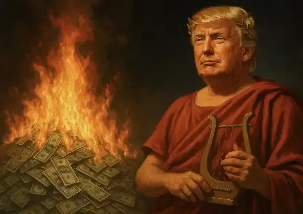 USA, DEFICIT DI BILANCIO A 1.993 MILIARDI NELL'ANNO FISCALE 2026