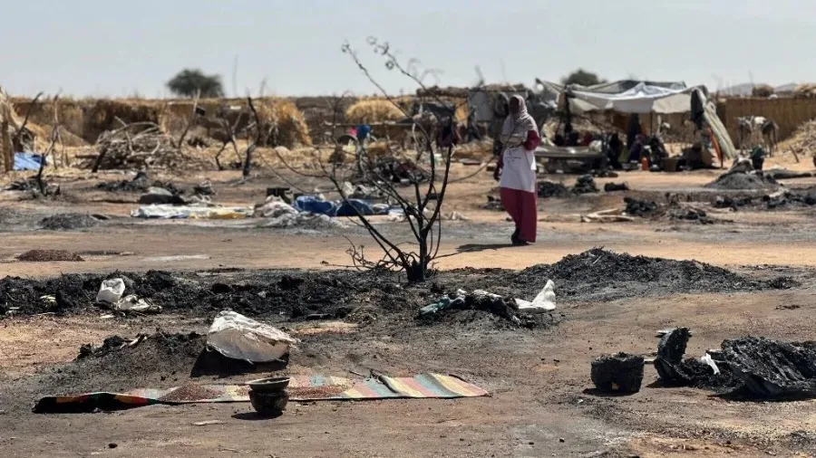 REGNO UNITO SANZIONA 15 COMANDANTI SUDANESI PER LE VIOLENZE A EL-FASHER