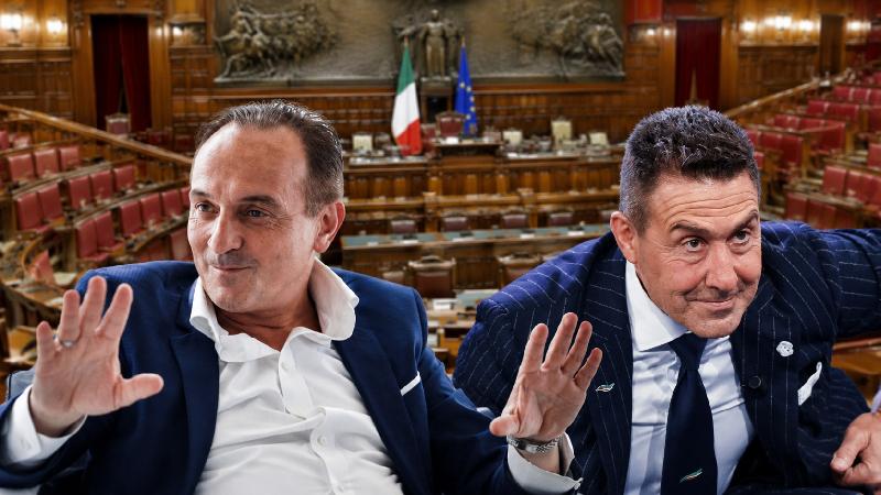 FUTURO NAZIONALE PROPONE L'INELEGGIBILITÀ DEI GOVERNATORI CHE NON SI DIMETTONO 180 GIORNI PRIMA DEL VOTO