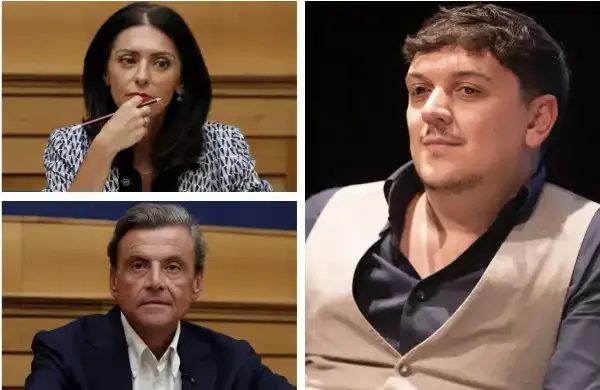 PICIERNO, SCIOPERO DELLA FAME PER OLESHKY: OLTRE 400 ADESIONI, C'È ANCHE CALENDA