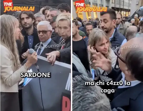 LA RUSSA INSULTA LA MORATTI A MILANO, FORZA ITALIA CHIEDE LE SCUSE